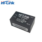 15pcs Free Shipping HLK-5M05 5M03 5M12 5M09 5M24 5W AC DC Buck Step Down Isolated Power Supply Module 220V to 5V/3.3V/12V/9V/24V