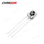 10pcs VS1838B IR LED Emitting Diode Receiver Infrared Light Lamp Photodiode VS1838 DIP DIY PCB Circuit Arduino Phototransistor