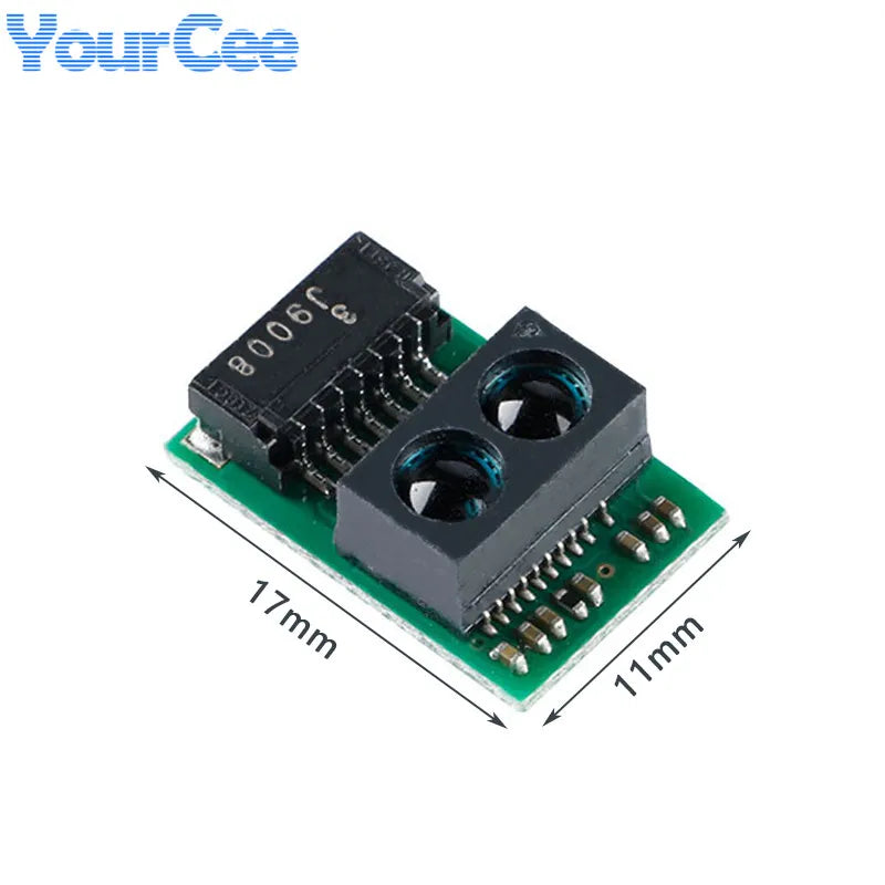 GP2Y0A41SK0F GP2Y0A51SK0F GP2Y0E03 IR Infrared Ranging Sensor Module 4-30cm 2-15cm 4-50cm Distance IR Sensor GP2Y0A41SK