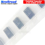 10PCS NEW SMD Tantalum Capacitor 2.5V 470UF 477e 477G 6032 C-Type 7343 D-Type