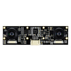 Jetson Nano Camera 8MP IMX219 Binocular Camera Stereo Vision Depth Vision Stereo Camera for Raspberry Pi 5 CM4 Orin