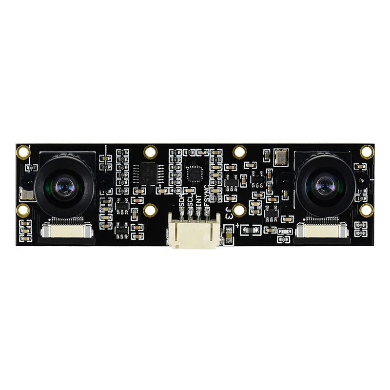 Jetson Nano Camera 8MP IMX219 Binocular Camera Stereo Vision Depth Vision Stereo Camera for Raspberry Pi 5 CM4 Orin