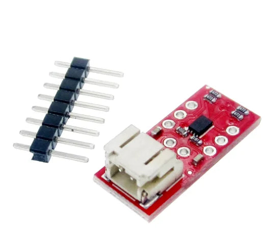 10PCS LiPo Fuel Gauge Lithium battery detection module A/D conversion IIC MAX17043