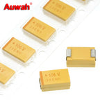 5pcs 7343 Type D SMD Tantalum capacitor 2.2uF 3.3uF 4.7uF 10uF 22uF 33uF 47uF 100uF 220uF 330uF 470uF 10V 16V 25V 35V 50V New