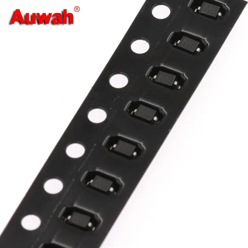100pcs 2012 SMD Zener Diode SOD-323 0805 8.2V 9.1V 10V 11V 12V 13V 15V 18V 20V 22V 24V 27V 30V 33V 36V 39V 43V 47V BZT52B series