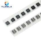 20PCS CD74R Power Inductor 2.2/3.3/4.7/6.8/10/15/22/33/47/68/100/150/220/330/470UH SMD Inductance CD74 7*7*4mm