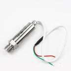 IP68 Waterproof 24Vdc G1/2 Pressure Sensor Transmitter Transducer 1.2 MPa 1M Cable For Water Gas Oil