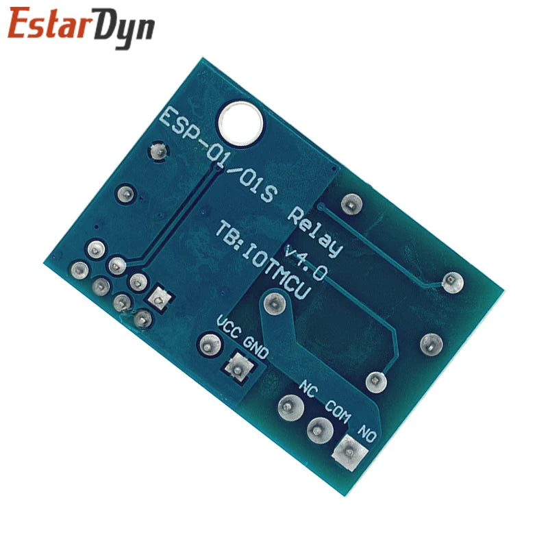 ESP8266 ESP-01 ESP-01S 5V WiFi Relay Module Things Smart Home Remote Control Switch Phone APP Wireless WIFI Module For