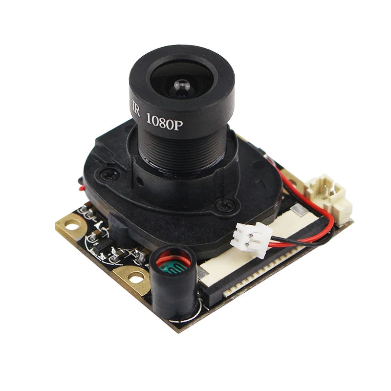 Raspberry Pi Camera Night Vision Focal Adjustable 5MP OV5647 Automatically Switch Day Night Mode for RPI 5 4B 3B+ 3B Zero W