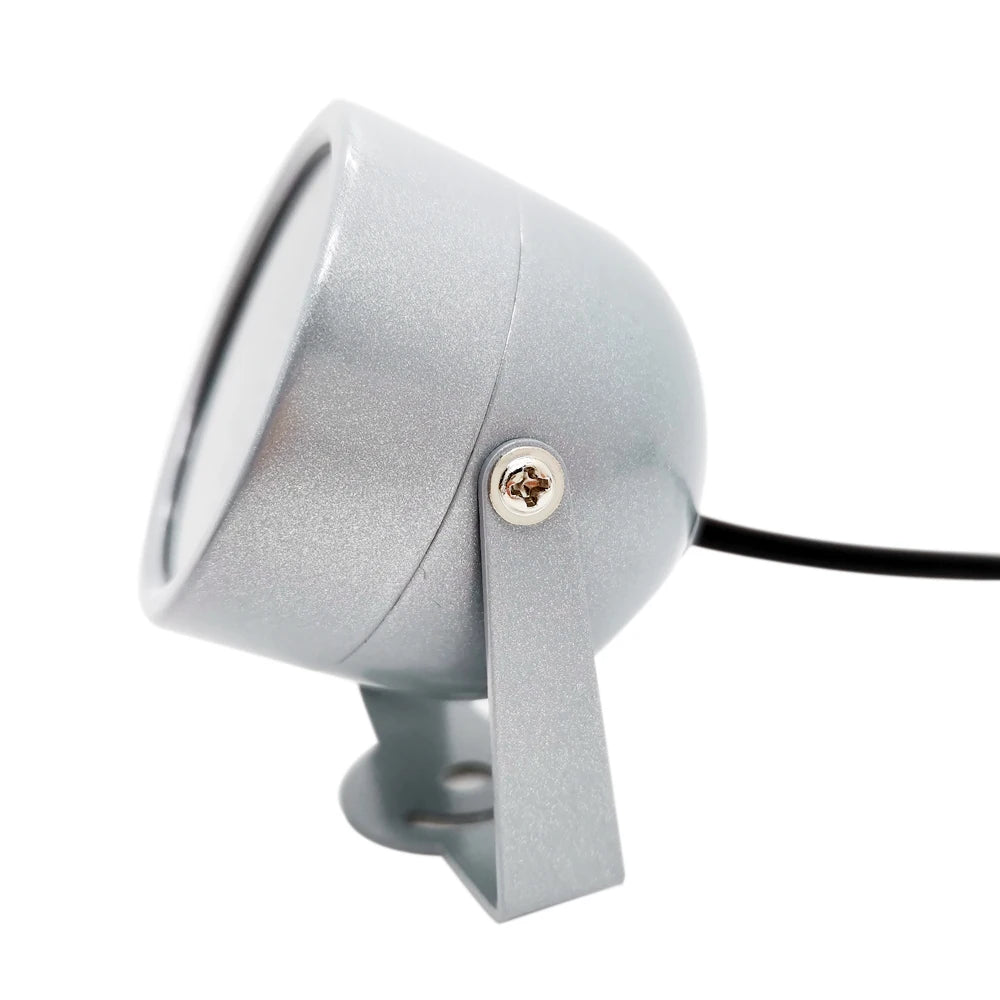 Mini Invisible Illuminator 940NM Infrared 90 Degree 48pcs LED IR Lights Waterproof Fill Light for CCTV Night Vision Surveillance