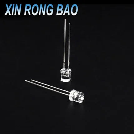 10pcs Photoresistor 5MM 5800B LDR Photo Resistors Light-Dependent Resistor PT523C-EE1