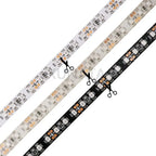 DC 12V LED Strip Orange Lighting SMD 3528 120leds/m 5050 60leds/m Flexible Tape Ribbon Lamp Led Strip Light 5m/lot