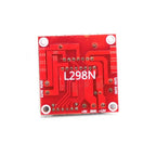 L298N driver board module L298N stepper motor smart car robot breadboard peltier High Power L298 DC Motor Driver for arduino