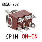 1PC 12V DC 30A 2 Pin SPST Toggle Switch Latching/Momentary On Off for Auto Car Marine Boat - Automotive Electrical Accessory