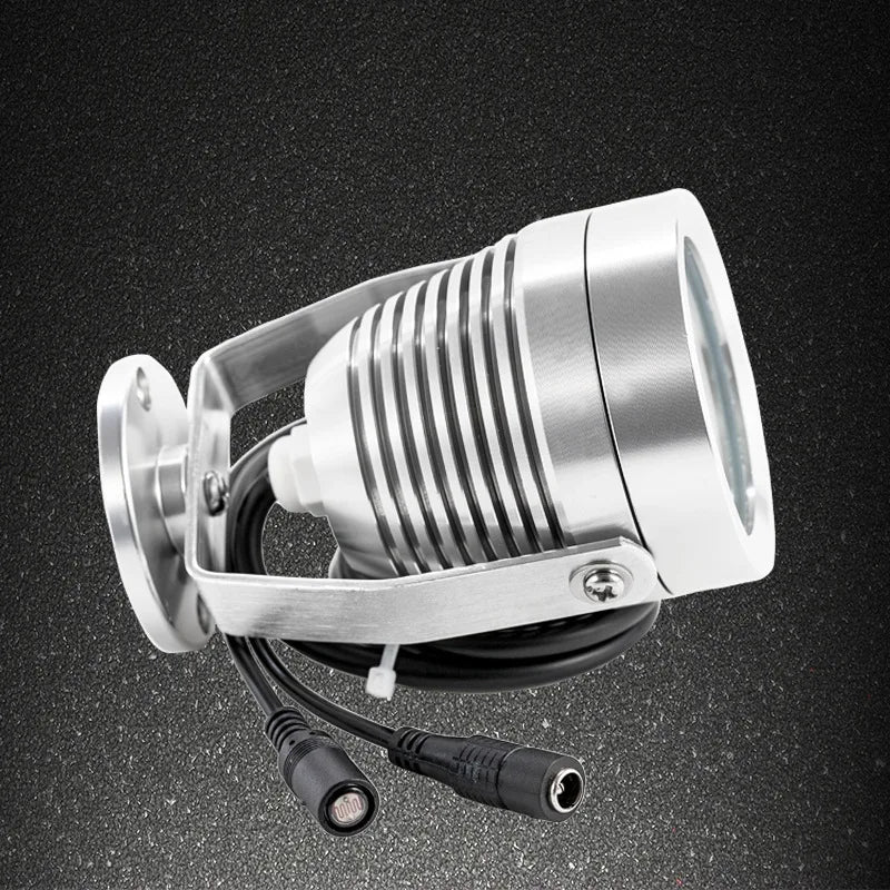 80m IR Distance LED Infrared Laser Fill Light 850nm Night Vision Camera Auxiliary Light Outdoor Waterproof CCTV Camera Fill Ligh