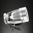80m IR Distance LED Infrared Laser Fill Light 850nm Night Vision Camera Auxiliary Light Outdoor Waterproof CCTV Camera Fill Ligh