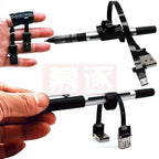 FPV Monitor Standard Mini USB Super Flache flexible FPC Lade Kabel 90 Grad Micro USB Band Kabel 10CM-50CM