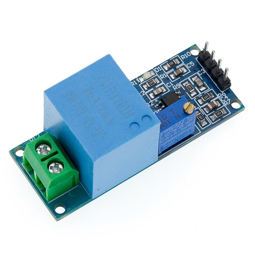 ZMPT101B Active Single Phase Voltage Transformer Module AC Output Voltage Sensor