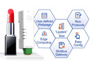 PUSR Din Rail RS485 RS232 to Ethernet Converter Serial Server MQTT/HTTP Modbus RTU to TCP Gateway Edge Computing USR-DR132/134