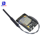 Diymore ESP32-CAM-MB CH340G USB Serial ESP32-S Wireless WiFi Bluetooth OV2640 2MP Camera Support Photo/Video Antenna for Arduino