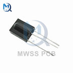 5Pcs TSOP1738 IC Chips IR Receiver Transmission DIP-3 Sensor Module For PCM Frequency IR Remote Control Systems Diy Electronics