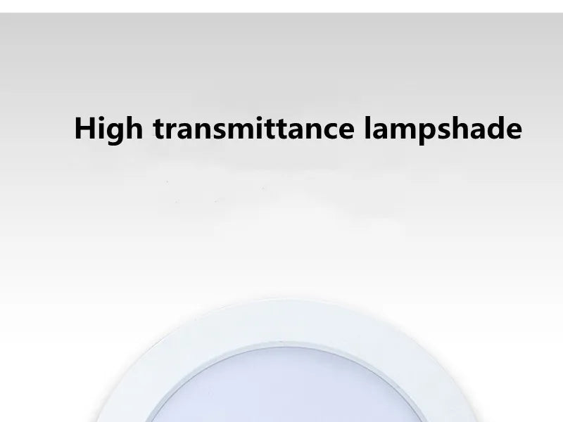 LED Downlight Smart Infrared Induction LED Ceiling Spot light 3W 5W 9W 18W 20W 220V Motion Sensor Recessed Round LED Panel Light