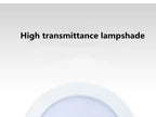 LED Downlight Smart Infrared Induction LED Ceiling Spot light 3W 5W 9W 18W 20W 220V Motion Sensor Recessed Round LED Panel Light