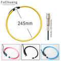 Flexible Rogowski Coil Rope CT FRC800 1000A/100mV Big Bandwidth for Network-analyzer Power meter and Transient recorder