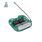 Bisida 10S 36V BMS 15A Different ports Integrated IC For Scooter 18650 Battery