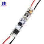 diymore LED Switch Sensor Module Capacitive Touch Sensor Module Body Detection Sensing Module
