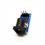 2/5PCS 5.5x2.1mm Power Jacks DC005 To DIP Adapter Circuit Board DC Power Socket Breadboard Interface Test Conversion Board