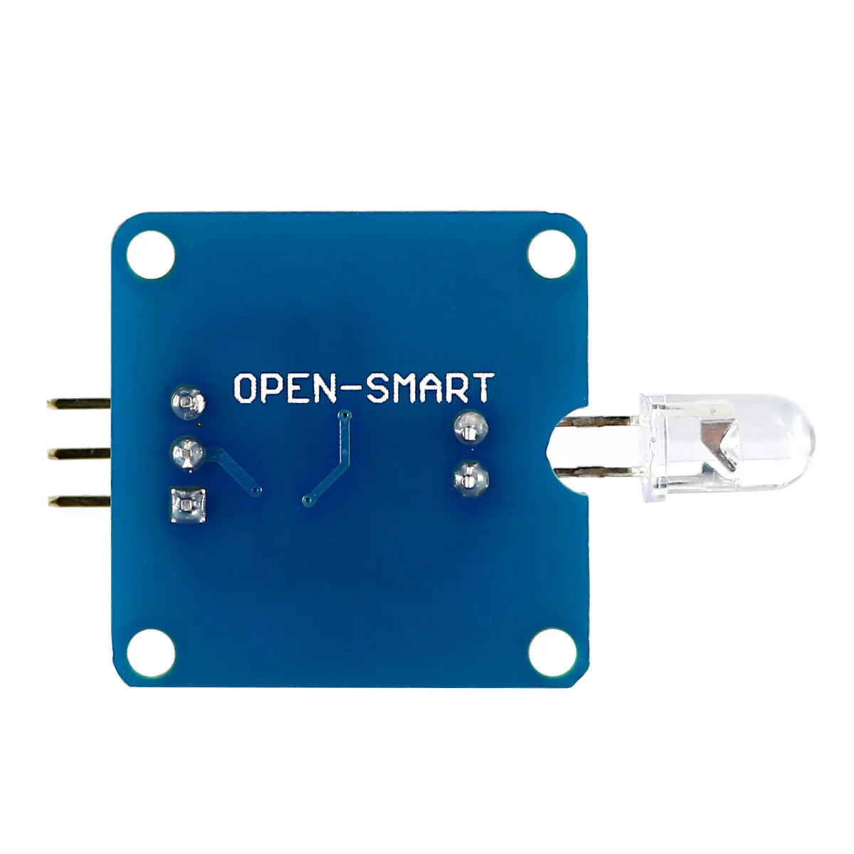 OPEN-SMART Infrared Emitter IR Transmitter 38K Hz 940nm IR Emitter Module Compatible for Arduino