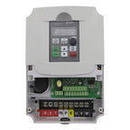 RS485 VFD 220V or 380V 3 Phase Output Frequency Inverter 0.75/1.5/2.2/4/5.5/7.5KW Converter Variator Drive for Motor Pump Speed