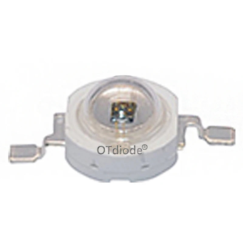 High Power LED Chip IR Infrared 850nm 3W 10W 20W 30W 50W 100W Emitter Diode COB Light Lamp Matrix 850 nm for Night Vision Camera