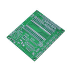 WAVGAT DIY learning board kit suit the parts 51/AVR microcontroller development board learning board STC89C52