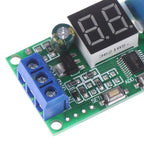 1PCS DC 5V / 12V / 24V Multifunction Digital Time Infinite Delay Switch Timer Relay Module