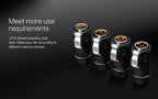 CNLINKO M24 PBT Waterproof Circular Solder Type Connector Female Plug+Male Mating Socket for Industrial Signal & Power Systems
