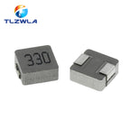 10PCS 0630 SMD Inductance 1UH 2.2UH 3.3UH 4.7UH 6.8UH 10UH 15UH 22UH 33UH 47UH Power Inductor
