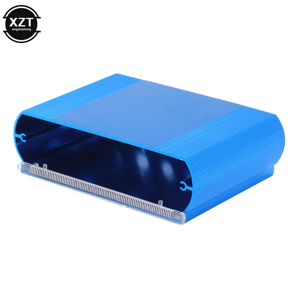 Aluminum Case for Bluetooth MP3 Decoder Board Wireless Player WMA Car Accessory USB/FM Audio Module Box Shell for Decoder Board