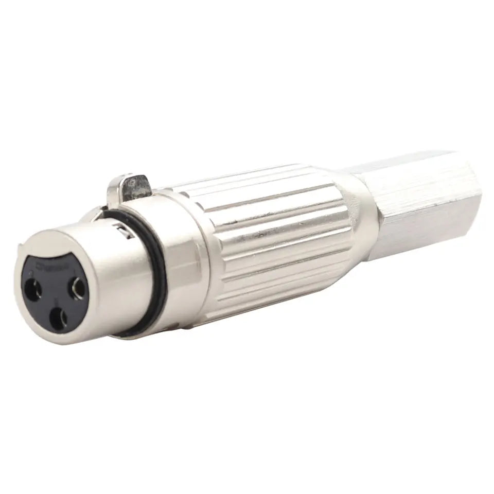 Reciprocating Linear Machine Pneumatic Fittings M8 Vac-u-lock connector 3XLR adapter Bendable Telescopic Love Machine for H2 H3