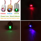 Green 50mW 532nm Laser Module Diode / LDS Dot / Diod Circuit For DPSS Projecter Sight Mini Lights Lamp Part Diodes Circuit Tube