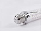 Super Long Lifespan E27 E14 12W 16W 20W 24W 40W LED Lamp Corn Bulb AC85-265V No Flicker 2835 SMD LED Light / Lighting