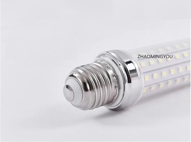 Super Long Lifespan E27 E14 12W 16W 20W 24W 40W LED Lamp Corn Bulb AC85-265V No Flicker 2835 SMD LED Light / Lighting