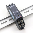 AC 0-5A,0-10A Current Transmitter 4-20mA output DC  ampere signal transducer Current Sensor