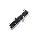 1pc 45mm Sliding Potentiometer 4.5cm Stereo Channel B10K Axis Length 15mm Sliding Stroke 30mm