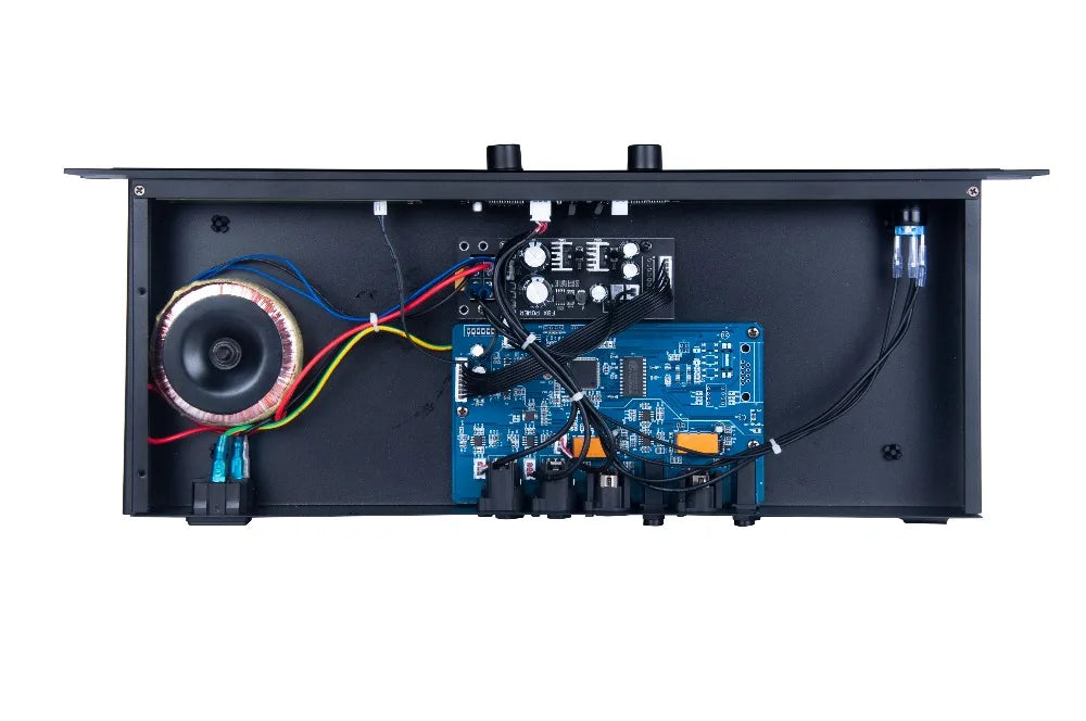 Leicozic Professional Feedback Suppressor 2In2out & 4In4out Automatic Digital Signal Processing Equipment Dsp Speaker Processor
