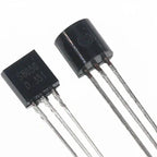 20Pcs S8050 S8550 SS8050 SS8550 NPN Transistor Bipolar Junction BJT Triode Tube Fets 0.5A 25V S 8050 Integrated Circuits