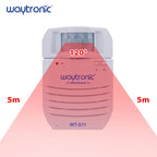 PIR Infrared Human Body Detector Motion Activated Audio Player Loudspeaker with Voice Recordable for Special Sound