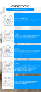 CN101A LCD Time Switch 12V 24V 110V 220V Time Relay Street Lamp Lillboard Power Supply Timer