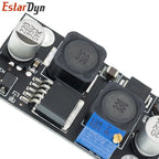 XL6019 (XL6009 upgrade) Automatic step-up step-down Dc-Dc Adjustable Converter Power Supply Module 20W 5-32V to 1.3-35V